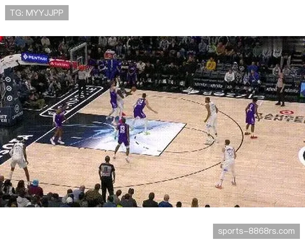 戈贝尔挡拆中路拉开防线提升球队篮板控制力