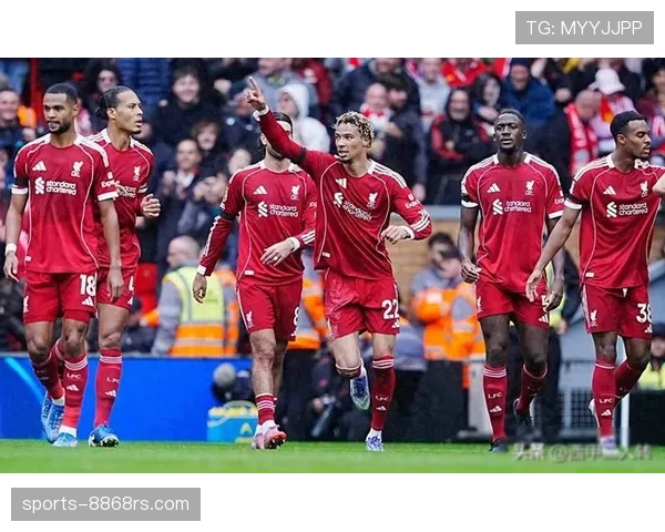 利物浦重返英超争冠行列：赛季走势变化已对竞争格局产生影响